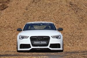 Audi S5 Coupe with RS5 Styling by Senner Tuning 2012 года 